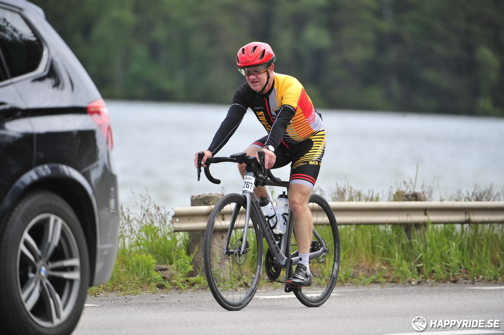 Bild från Vätternrundan 2024