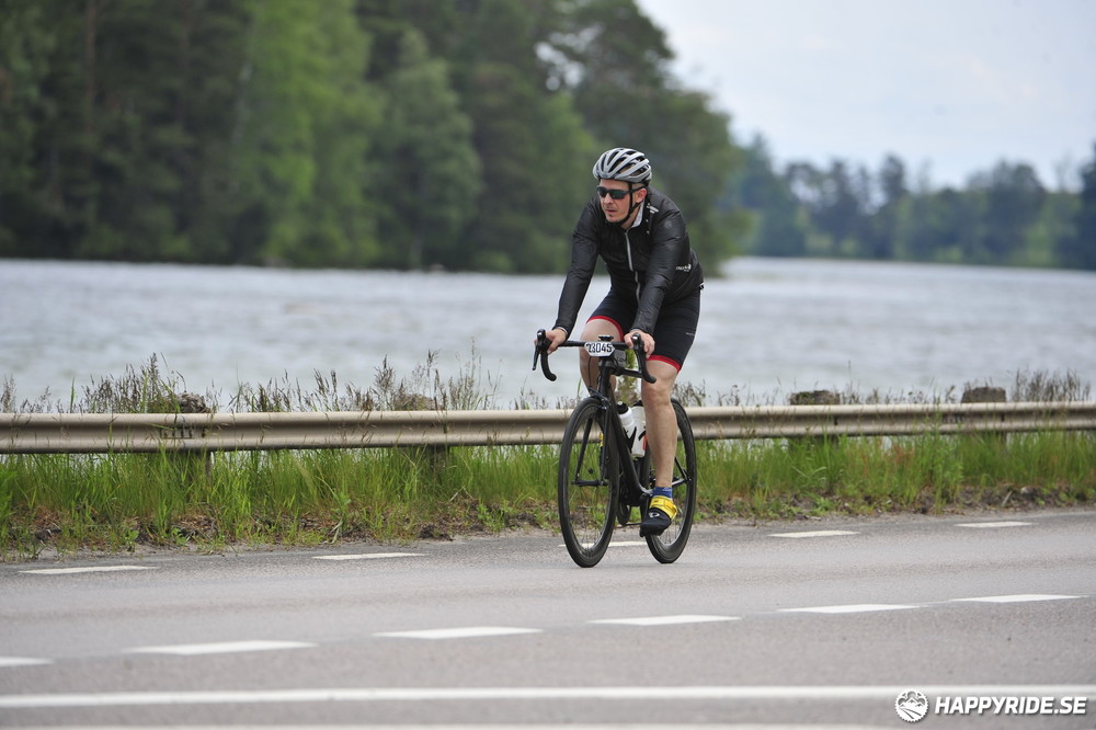 Bild från Vätternrundan 2024