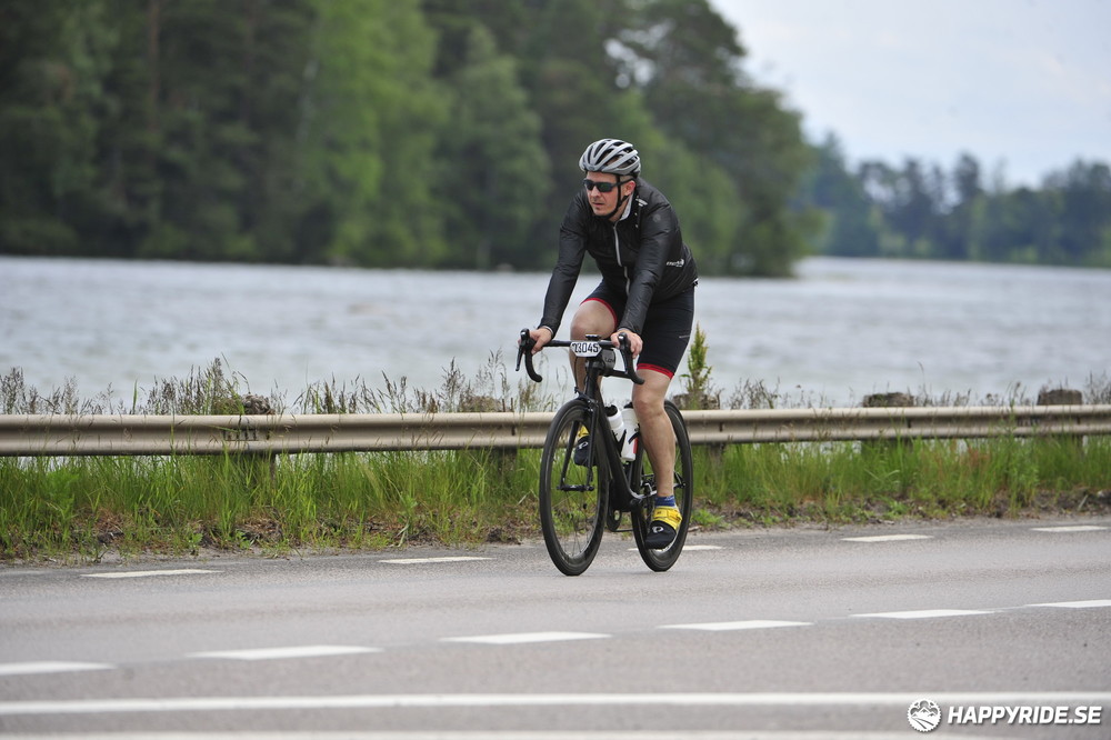 Bild från Vätternrundan 2024