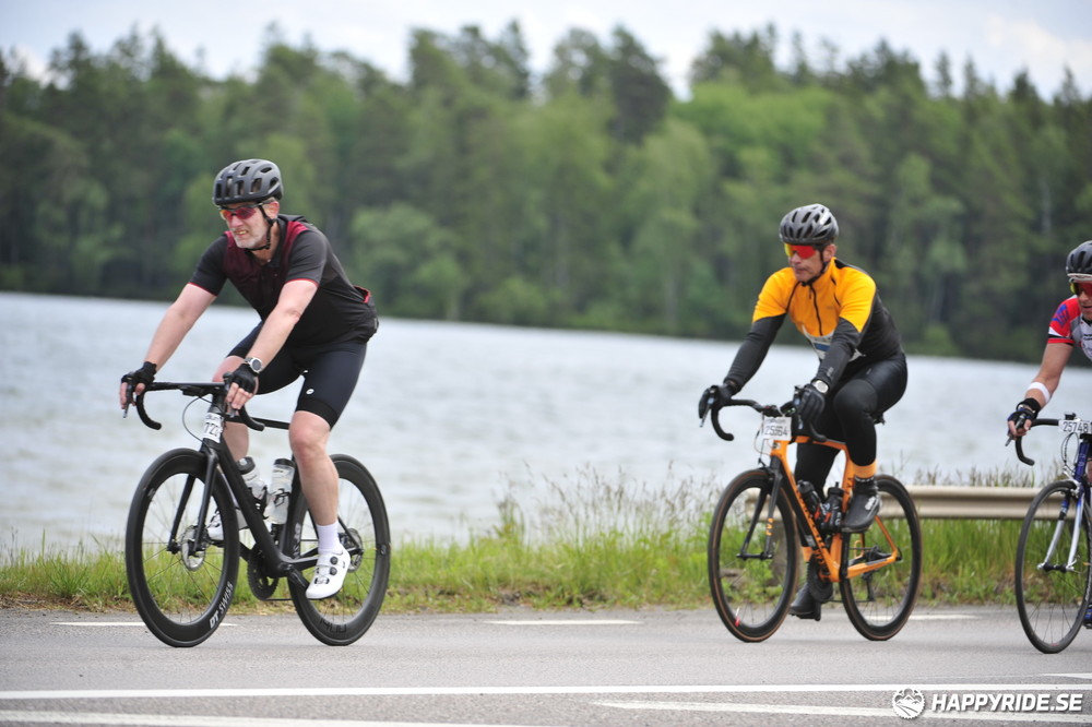 Bild från Vätternrundan 2024