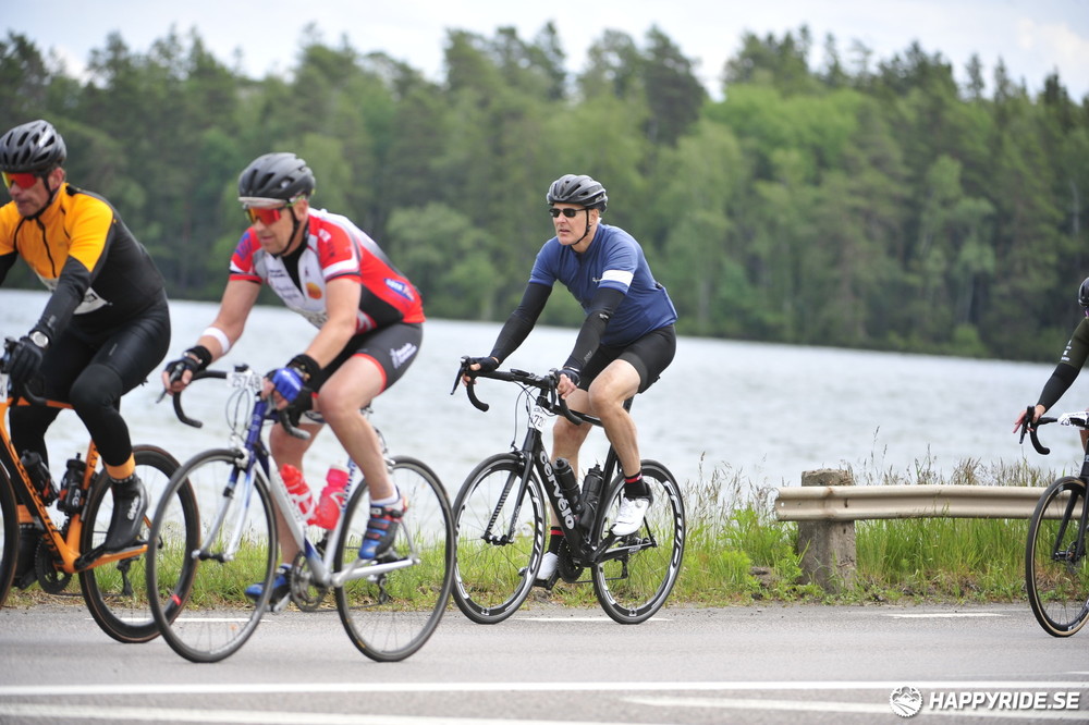 Bild från Vätternrundan 2024