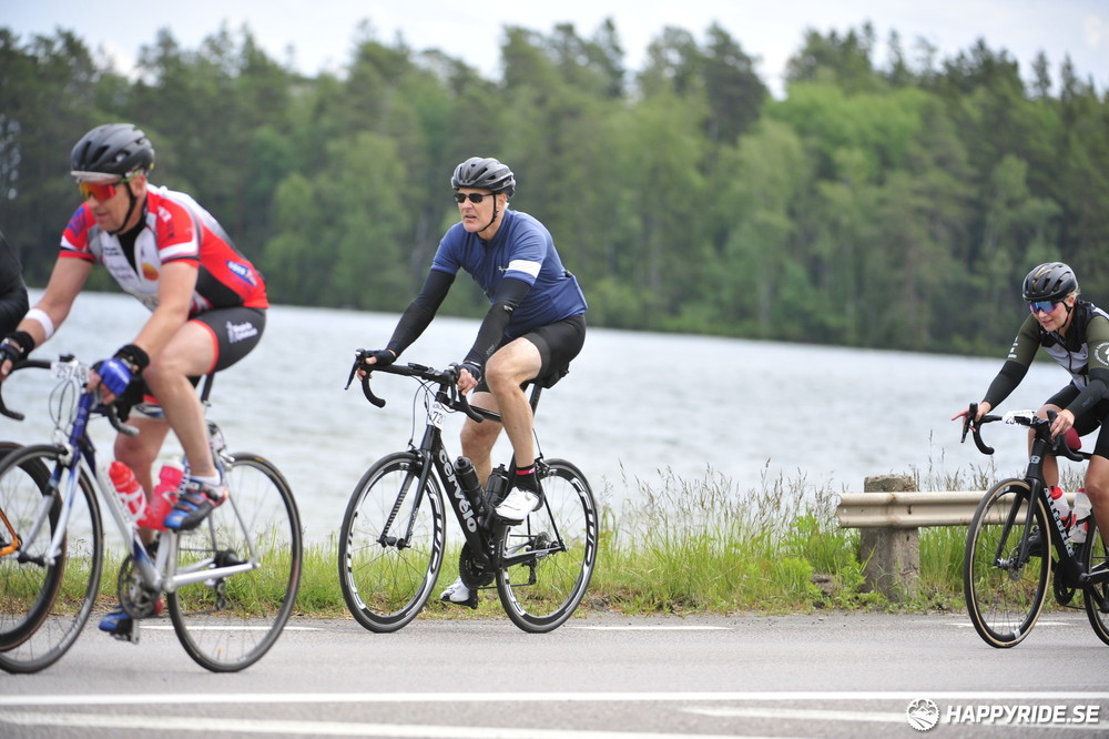 Bild från Vätternrundan 2024