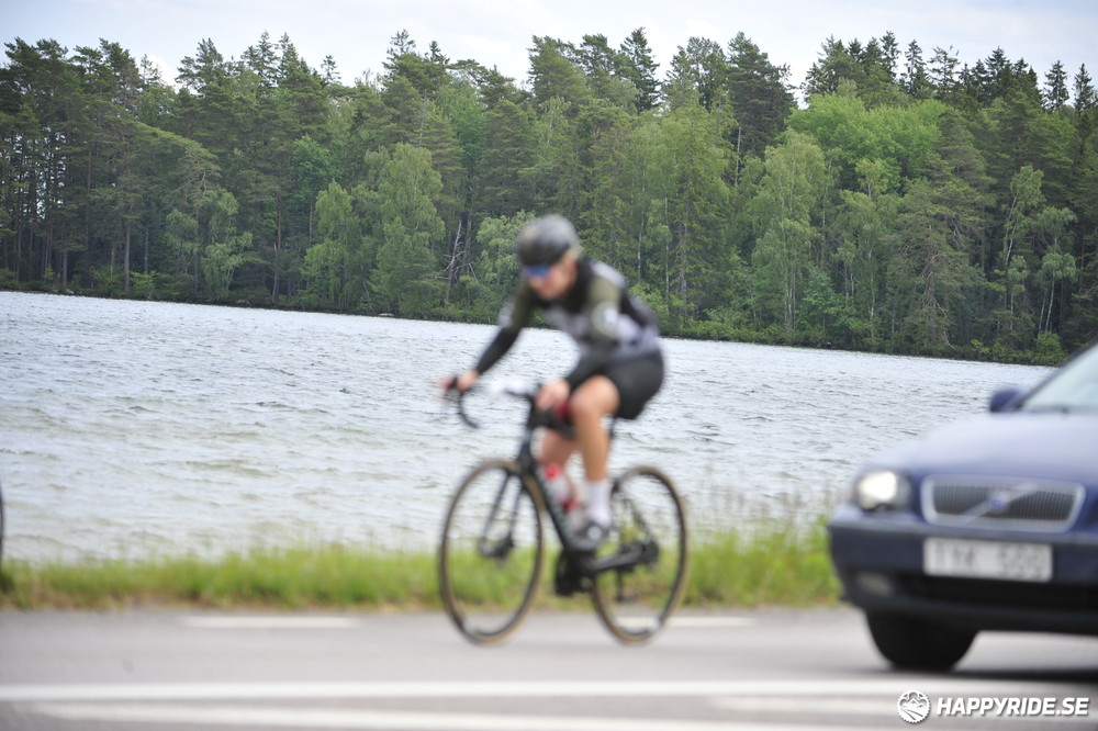 Bild från Vätternrundan 2024