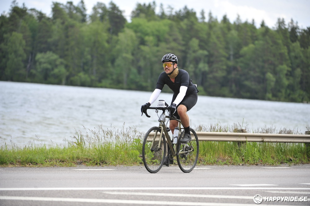 Bild från Vätternrundan 2024
