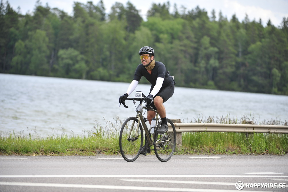 Bild från Vätternrundan 2024