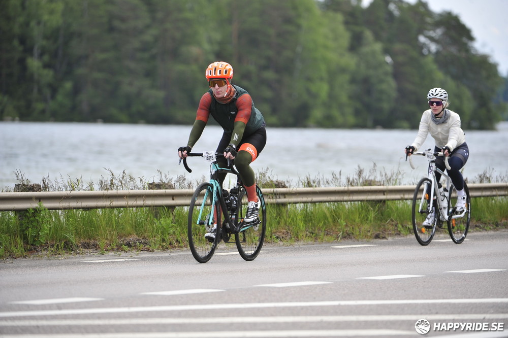 Bild från Vätternrundan 2024