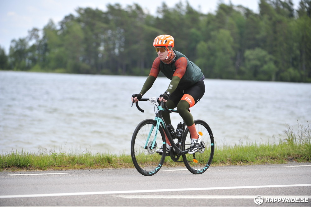 Bild från Vätternrundan 2024