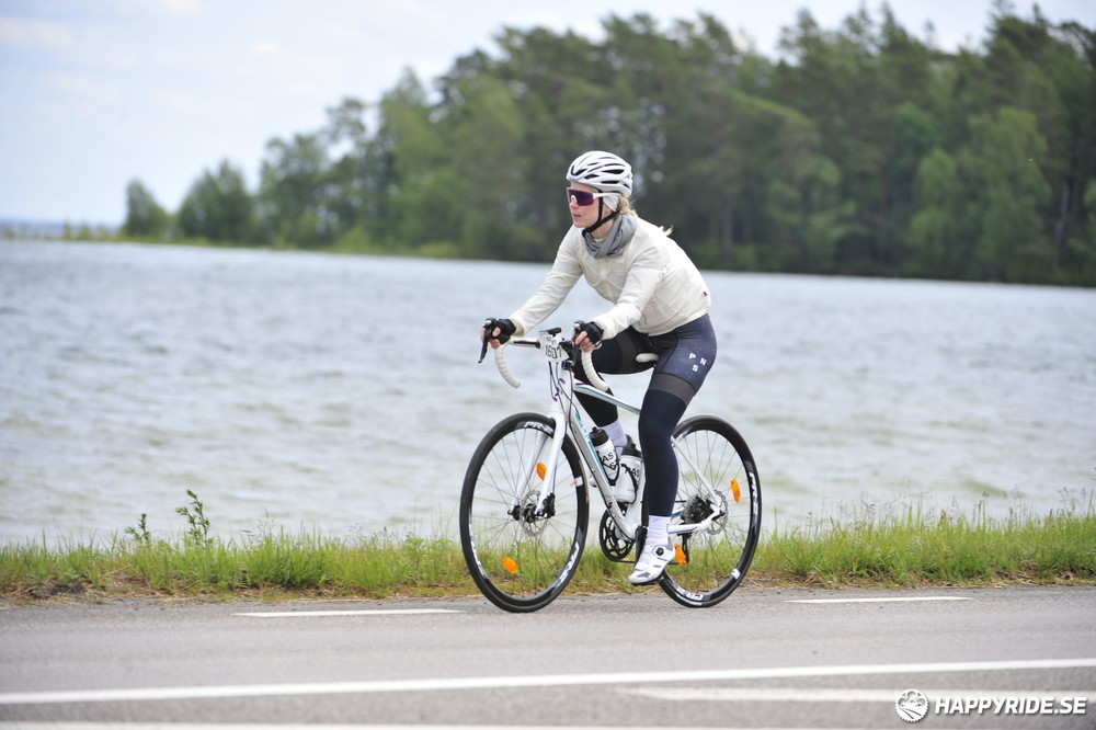 Bild från Vätternrundan 2024