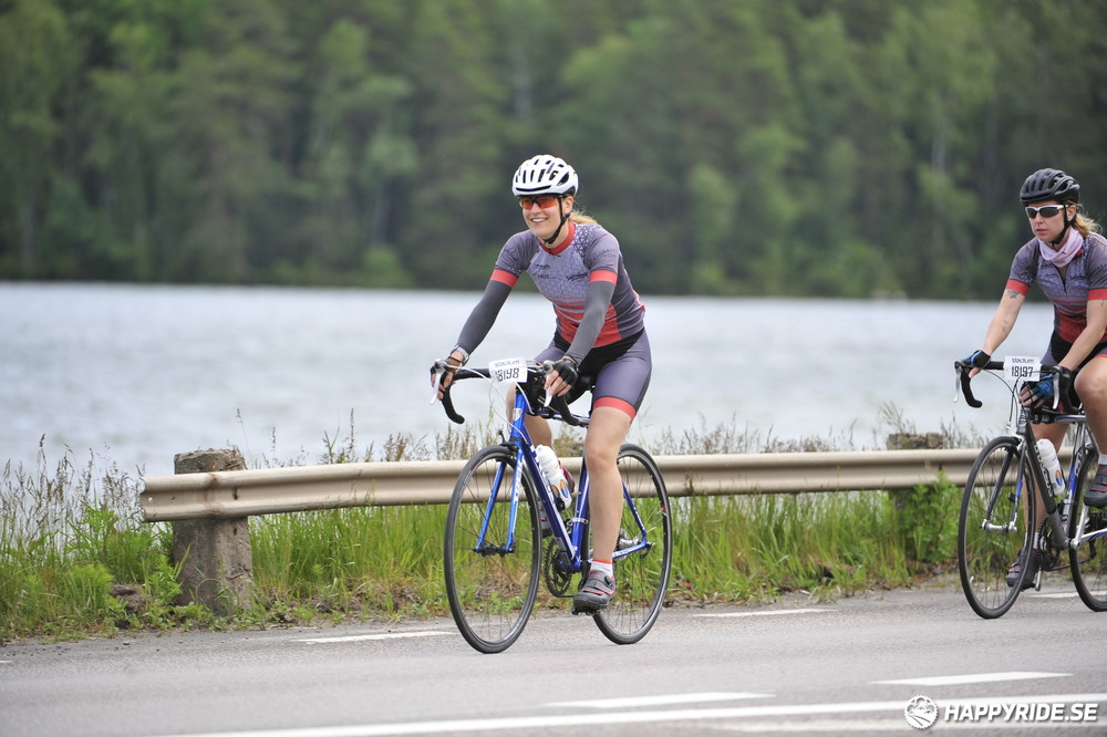 Bild från Vätternrundan 2024