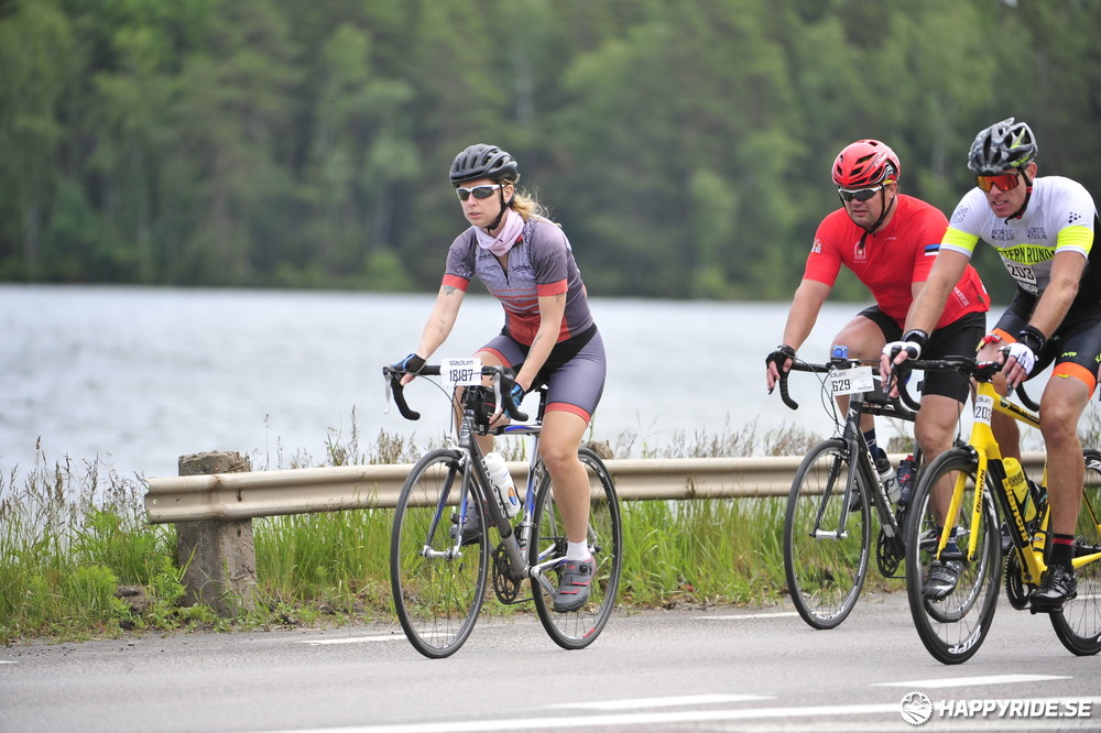 Bild från Vätternrundan 2024