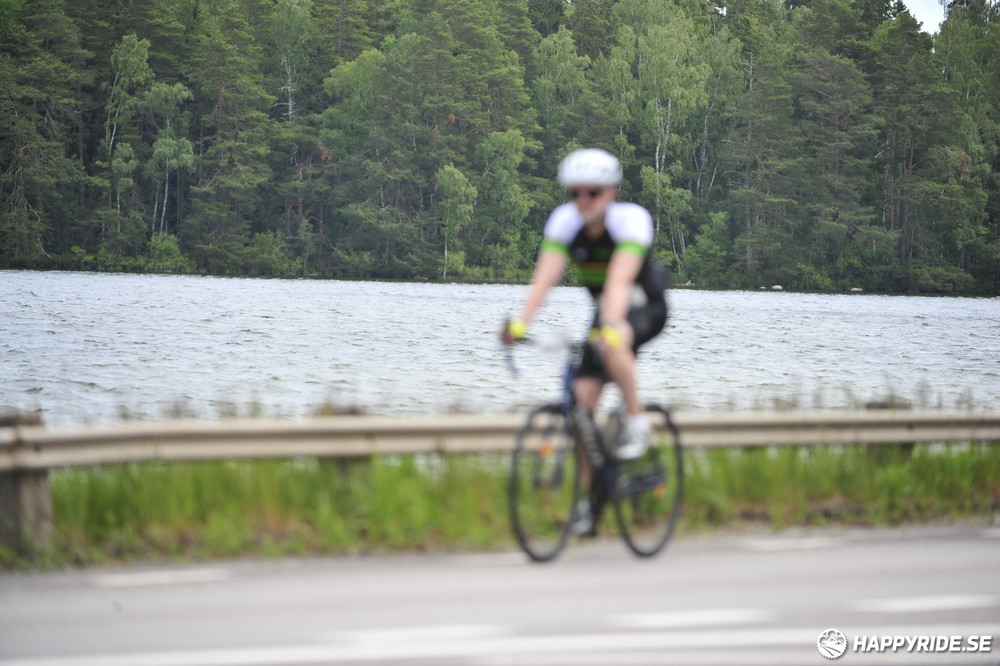 Bild från Vätternrundan 2024
