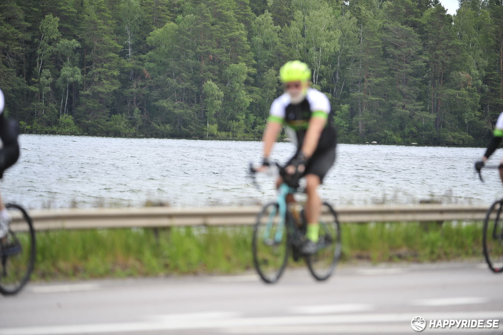 Bild från Vätternrundan 2024