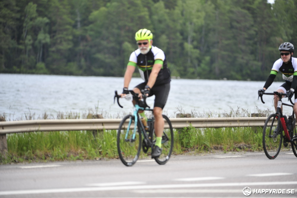 Bild från Vätternrundan 2024