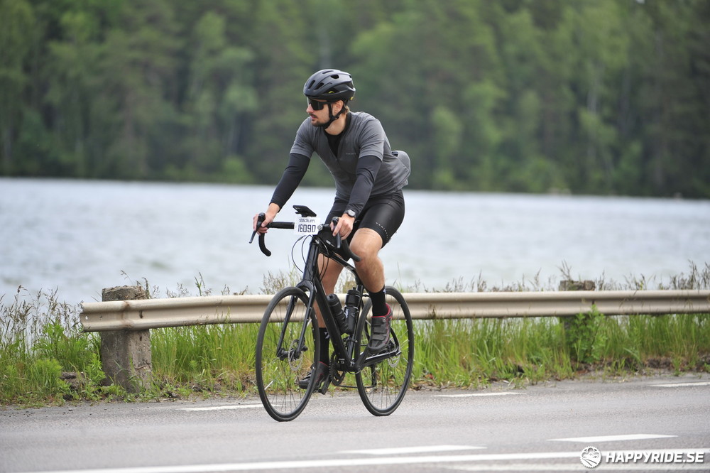 Bild från Vätternrundan 2024