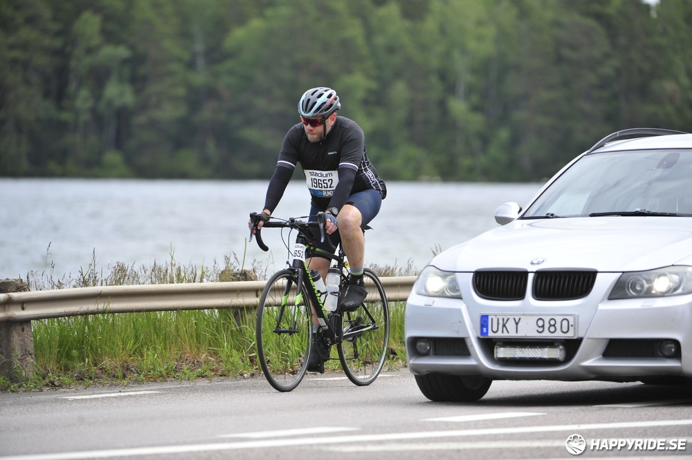 Bild från Vätternrundan 2024