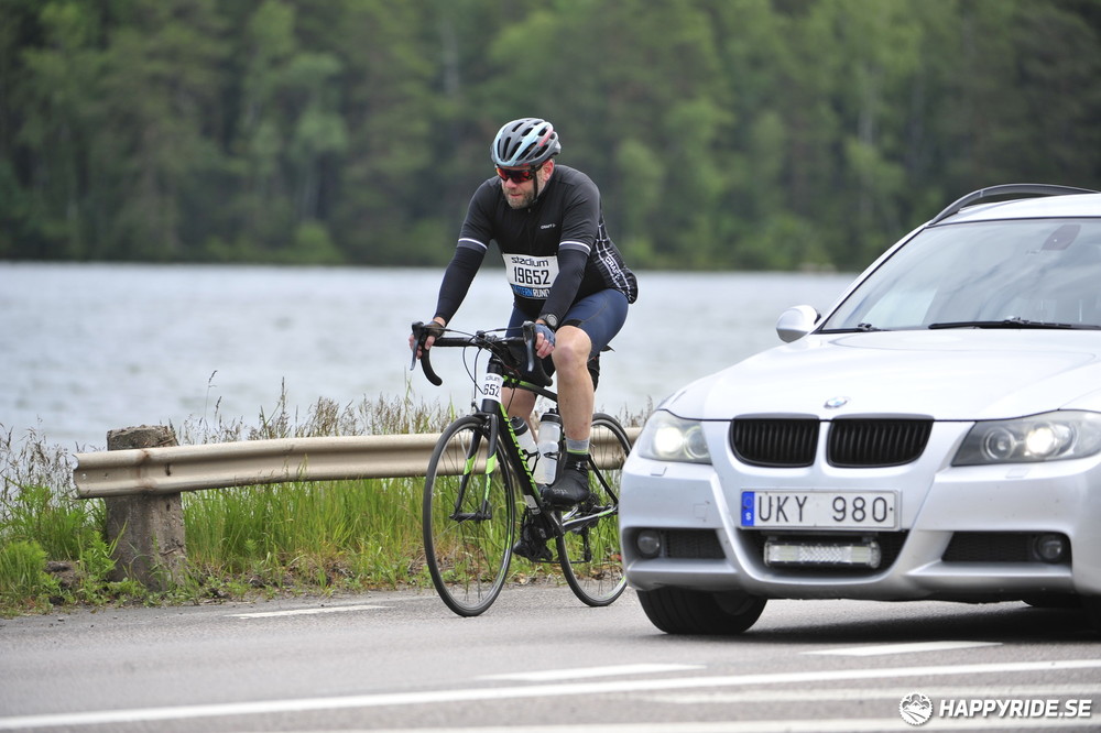 Bild från Vätternrundan 2024