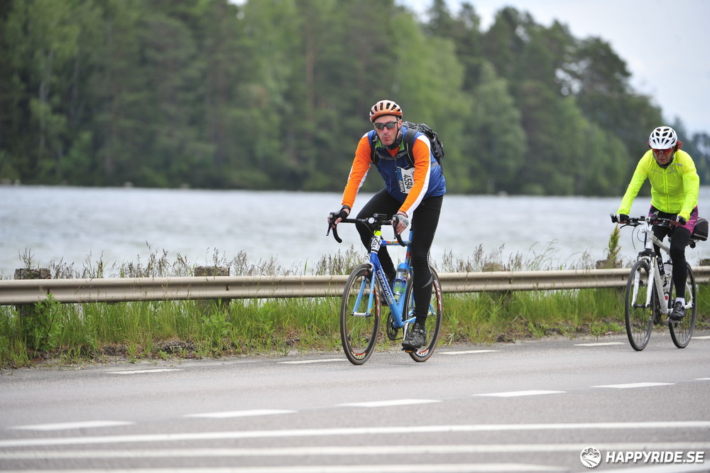 Bild från Vätternrundan 2024