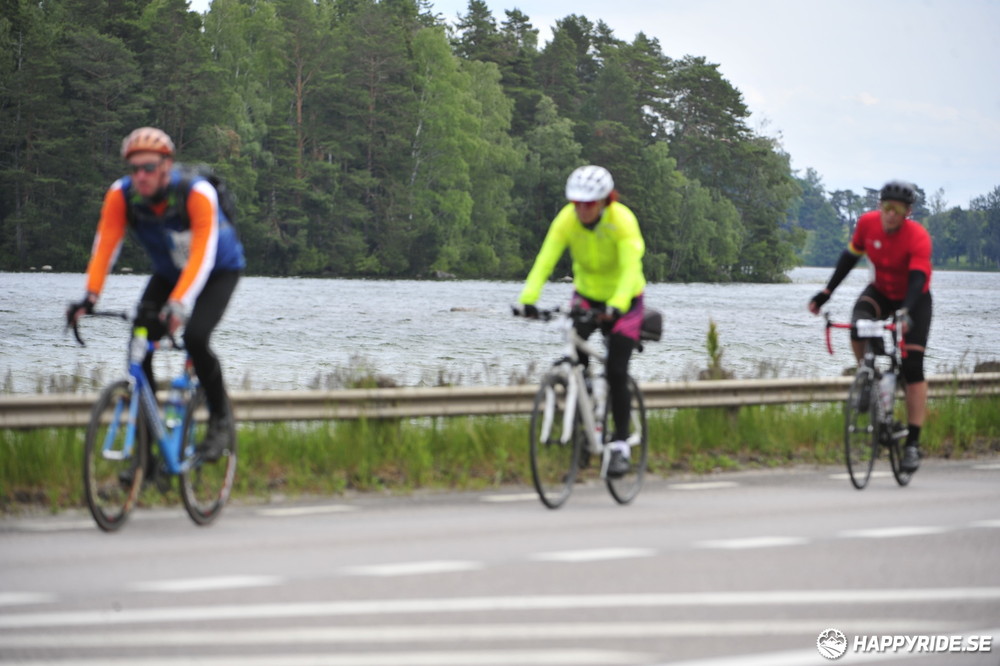 Bild från Vätternrundan 2024