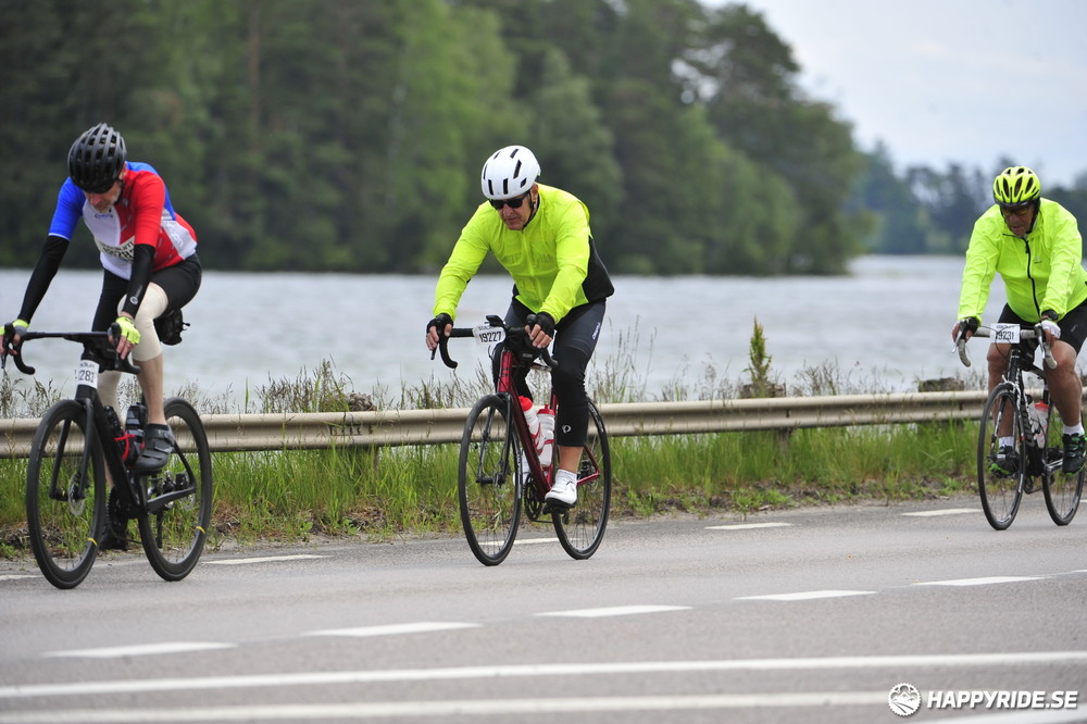 Bild från Vätternrundan 2024