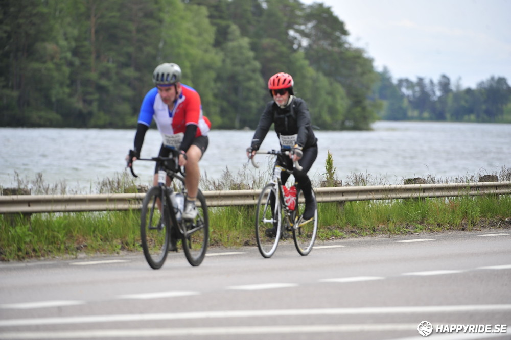 Bild från Vätternrundan 2024