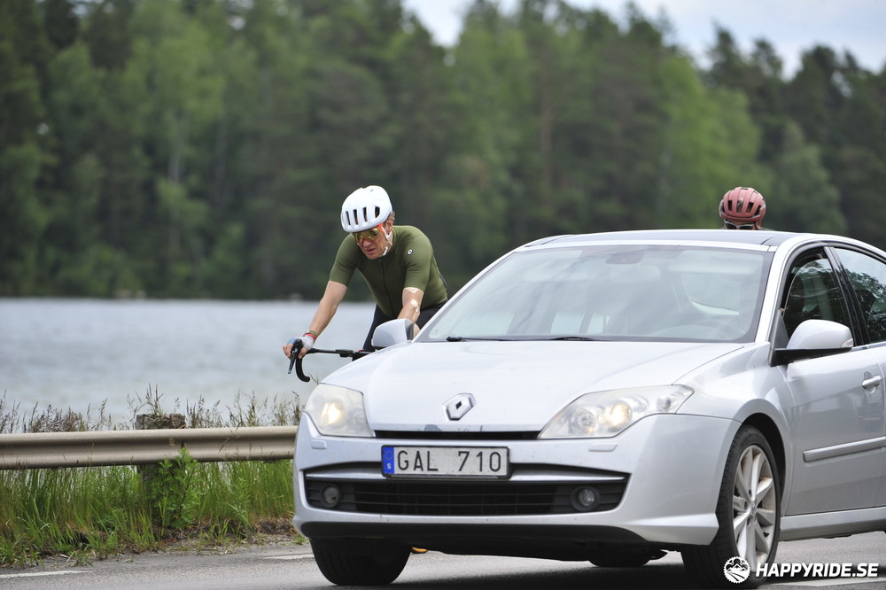 Bild från Vätternrundan 2024