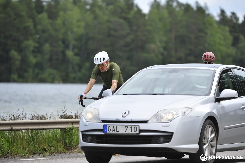 Bild från Vätternrundan 2024
