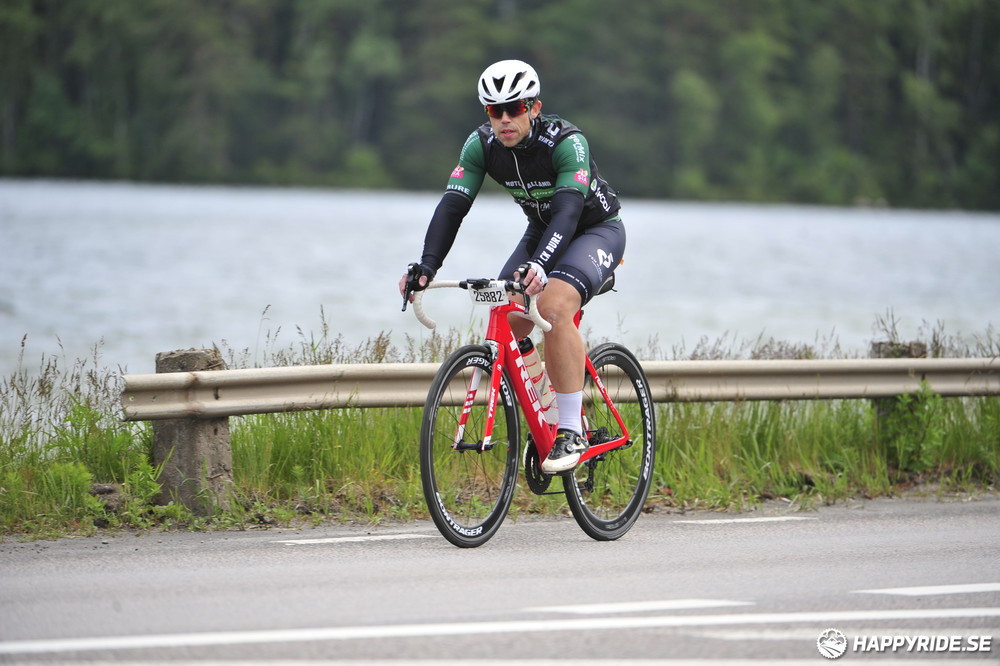 Bild från Vätternrundan 2024
