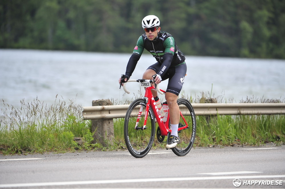 Bild från Vätternrundan 2024