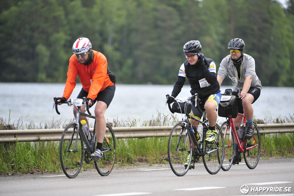 Bild från Vätternrundan 2024