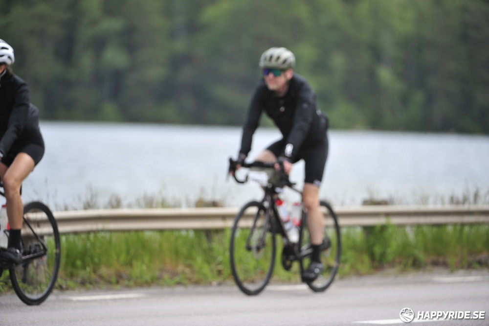 Bild från Vätternrundan 2024