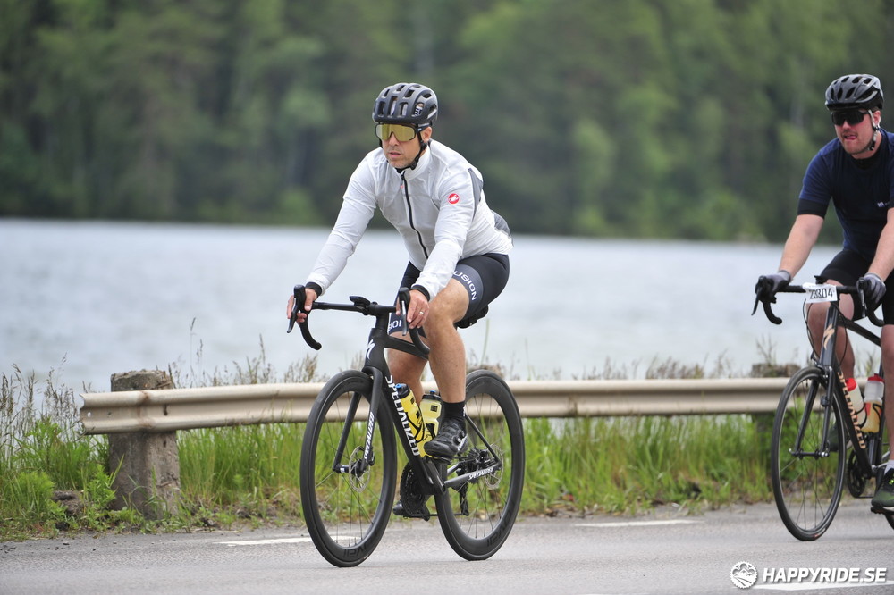 Bild från Vätternrundan 2024