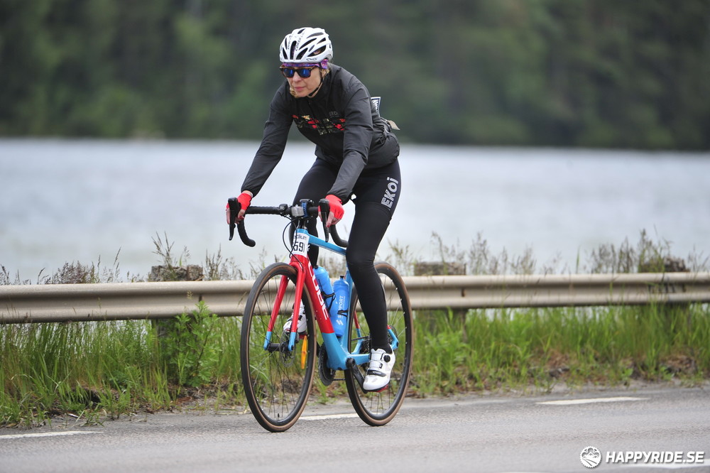 Bild från Vätternrundan 2024