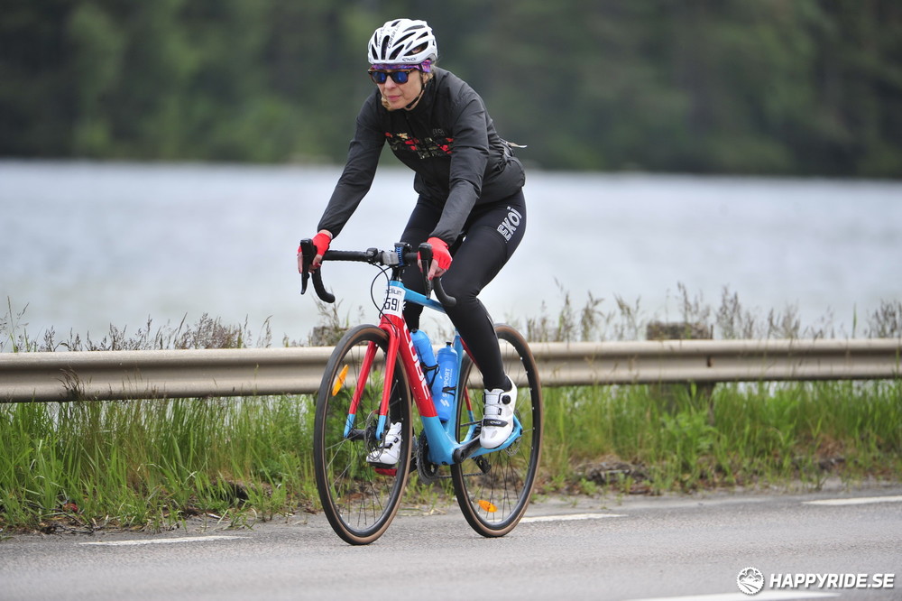 Bild från Vätternrundan 2024