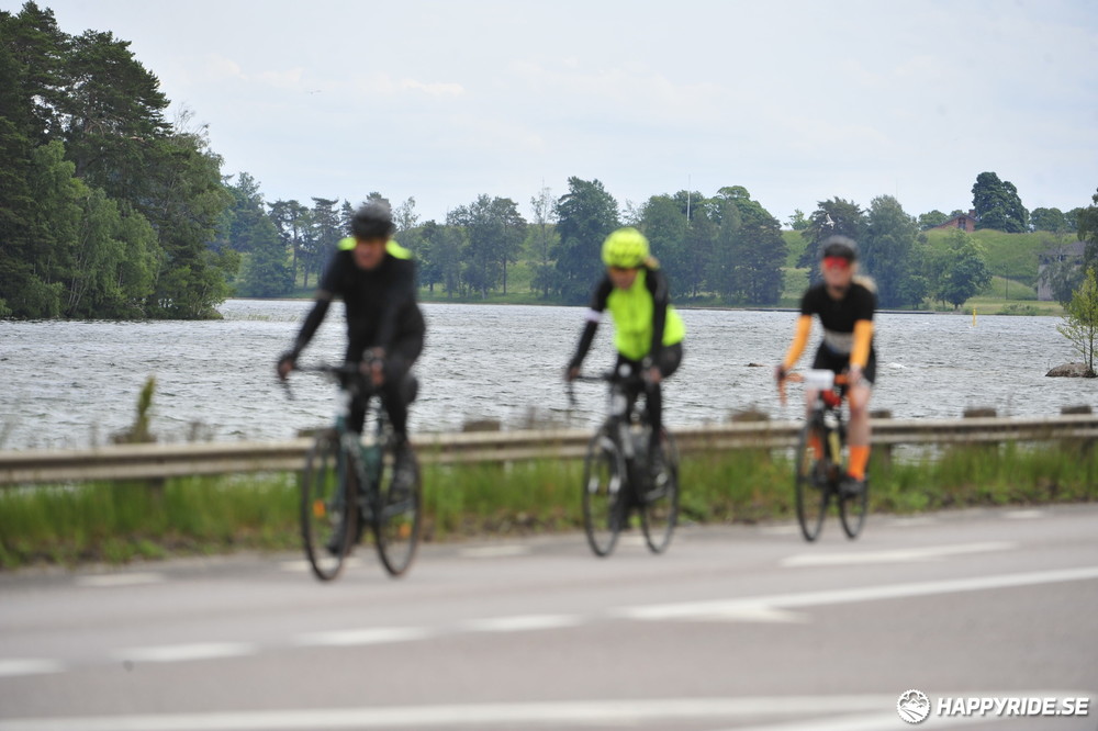 Bild från Vätternrundan 2024