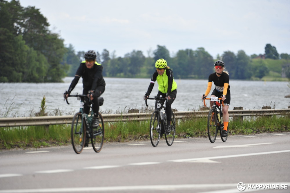 Bild från Vätternrundan 2024