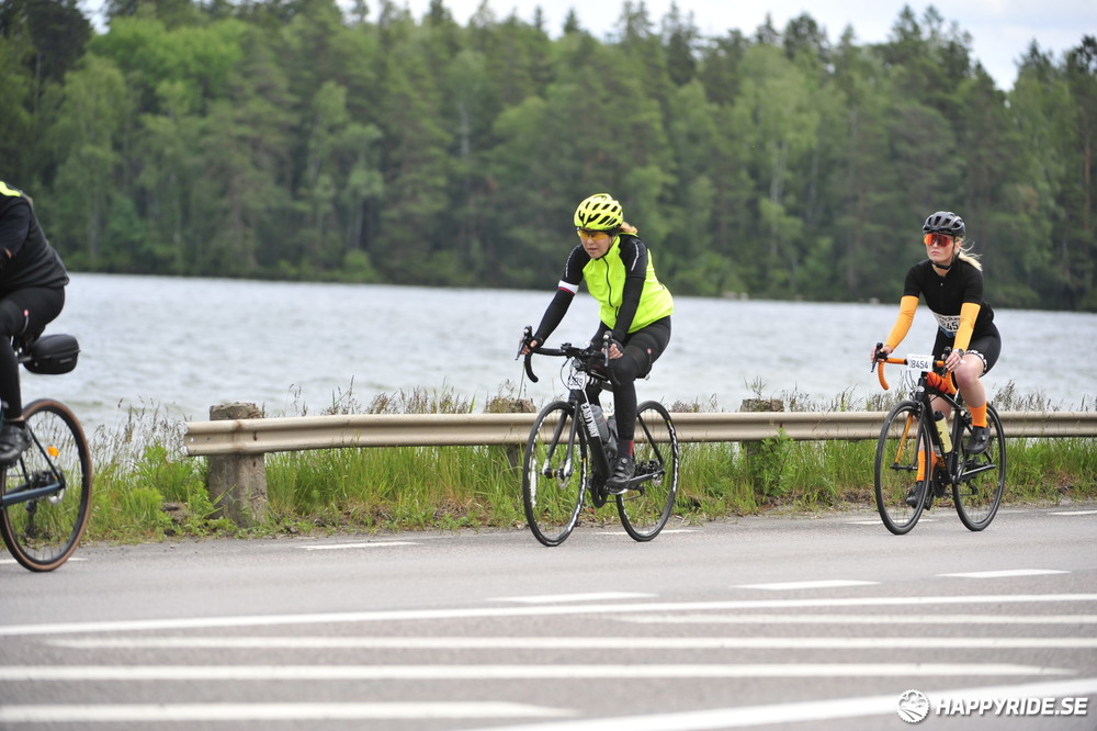 Bild från Vätternrundan 2024