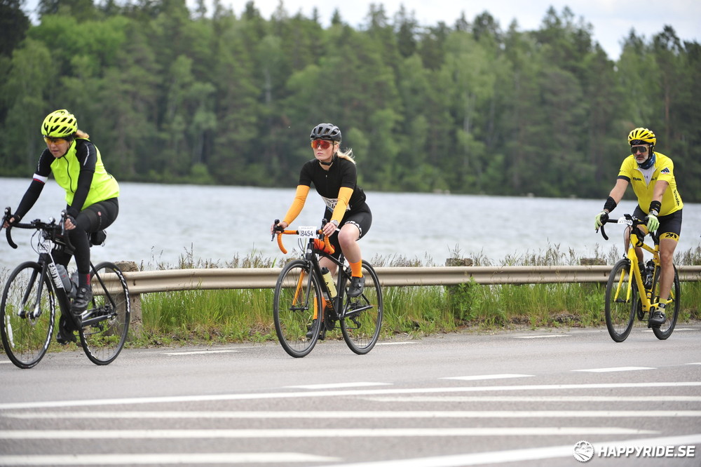 Bild från Vätternrundan 2024