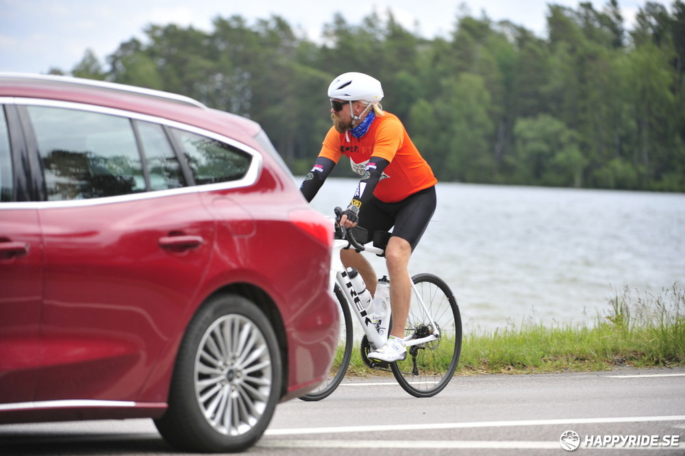 Bild från Vätternrundan 2024