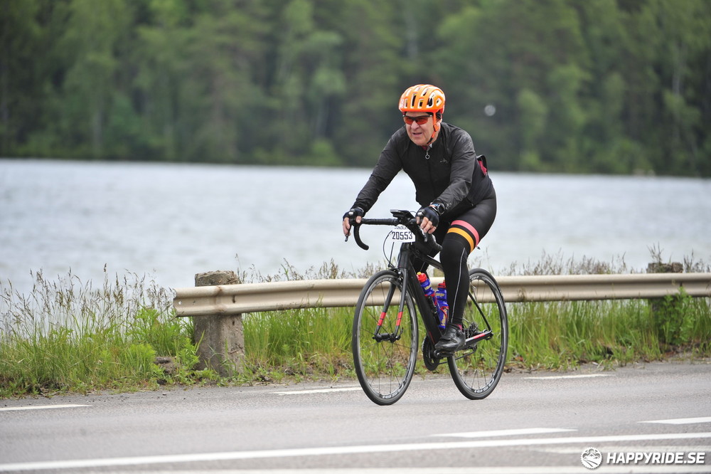 Bild från Vätternrundan 2024