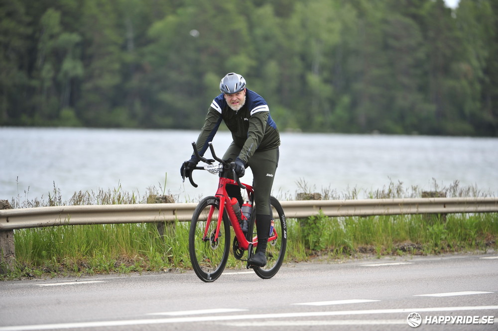 Bild från Vätternrundan 2024
