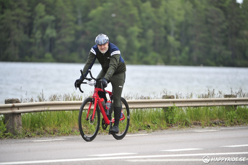 Bild från Vätternrundan 2024