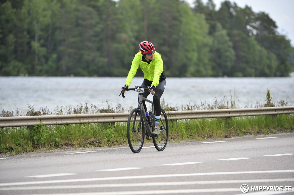 Bild från Vätternrundan 2024