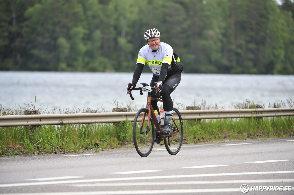 Bild från Vätternrundan 2024
