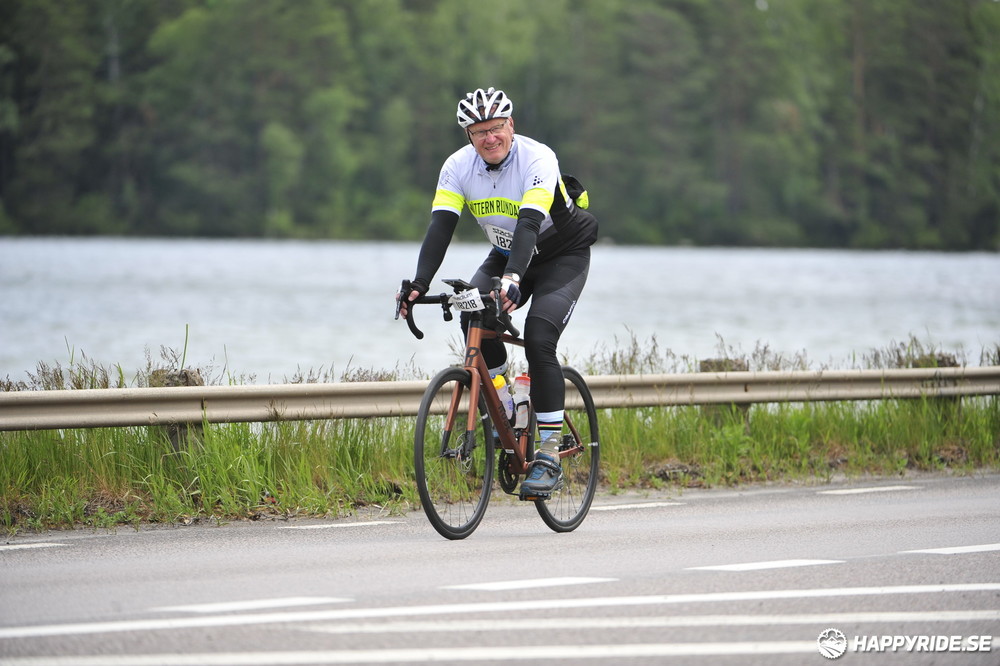 Bild från Vätternrundan 2024