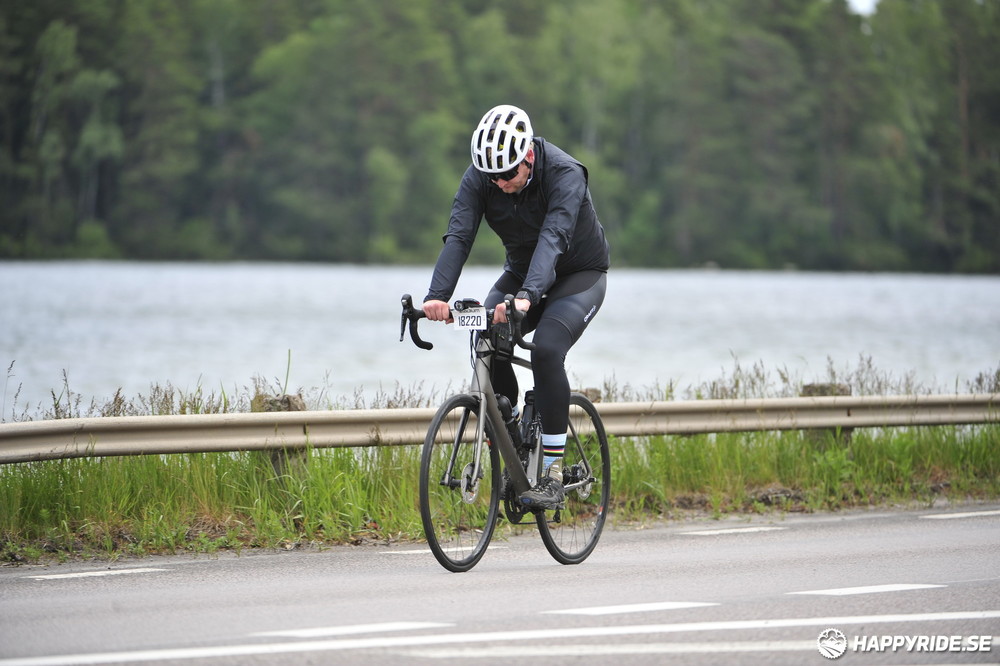 Bild från Vätternrundan 2024