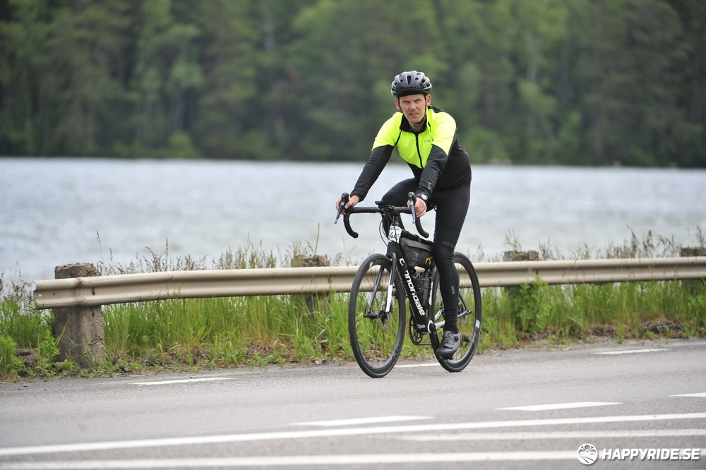 Bild från Vätternrundan 2024