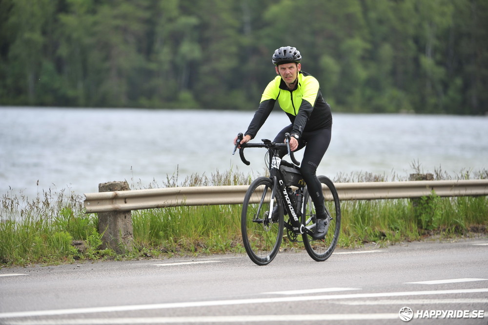 Bild från Vätternrundan 2024