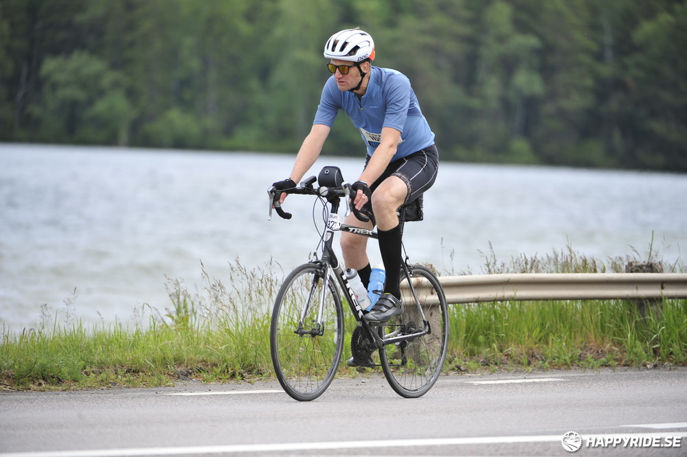 Bild från Vätternrundan 2024