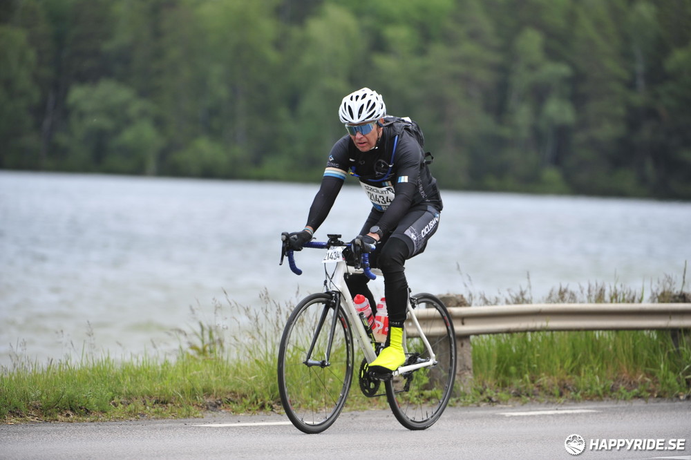 Bild från Vätternrundan 2024