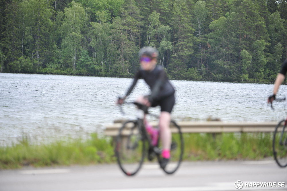 Bild från Vätternrundan 2024